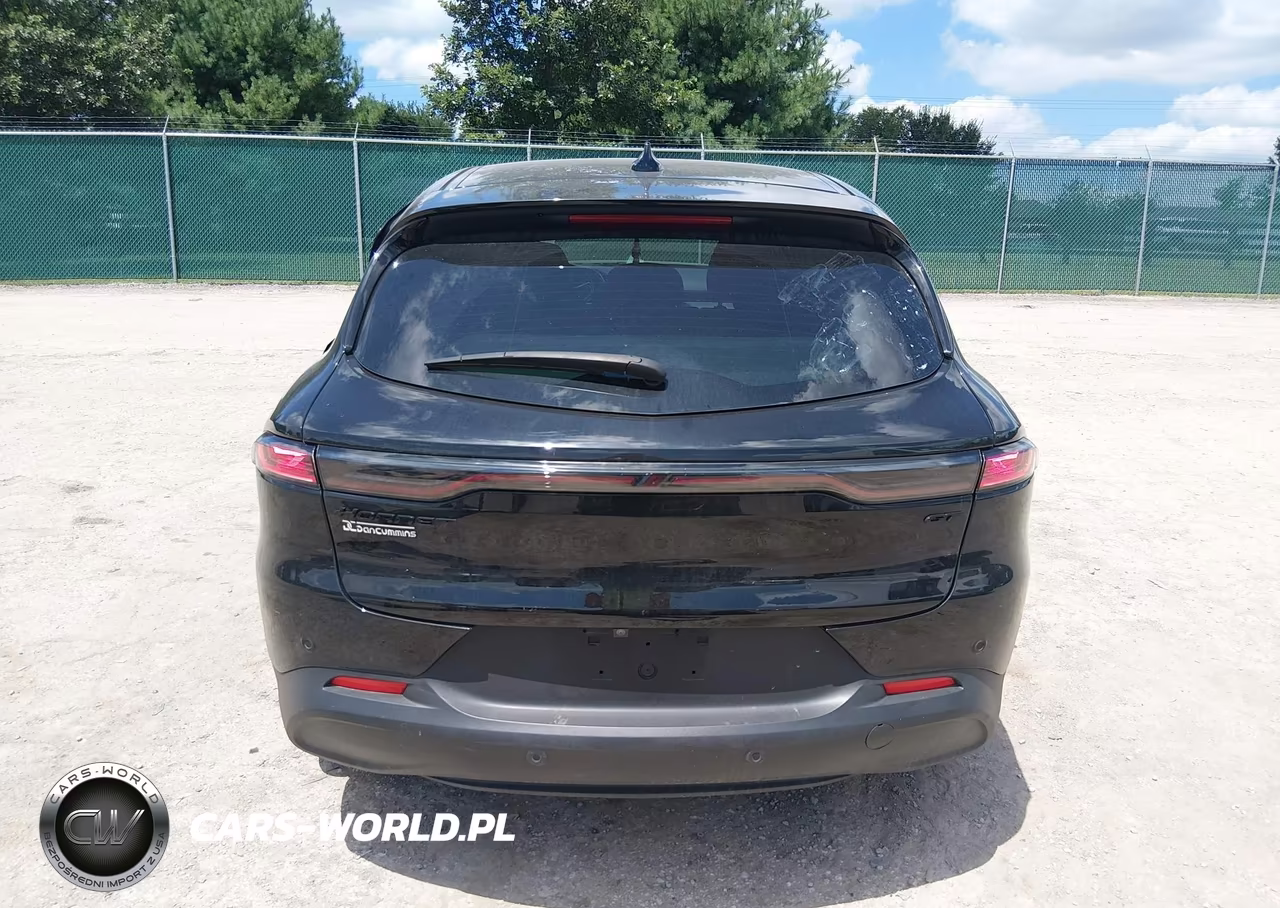 2023 Dodge Hornet Gt Awd VIN:ZACNDFAN8P3A02243 - 15