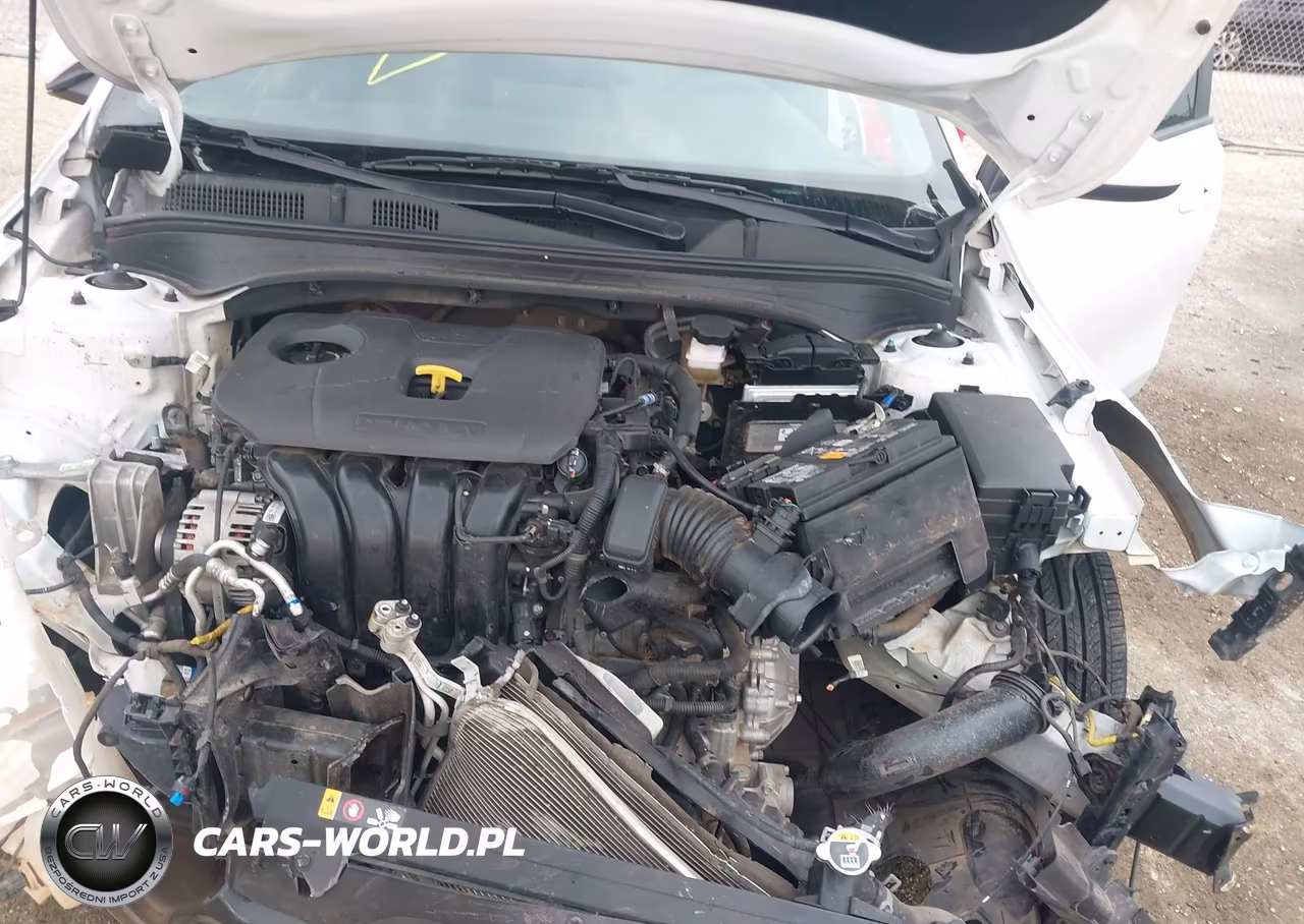 2023 Kia Forte Lxs VIN:3KPF24AD8PE649415 - 10