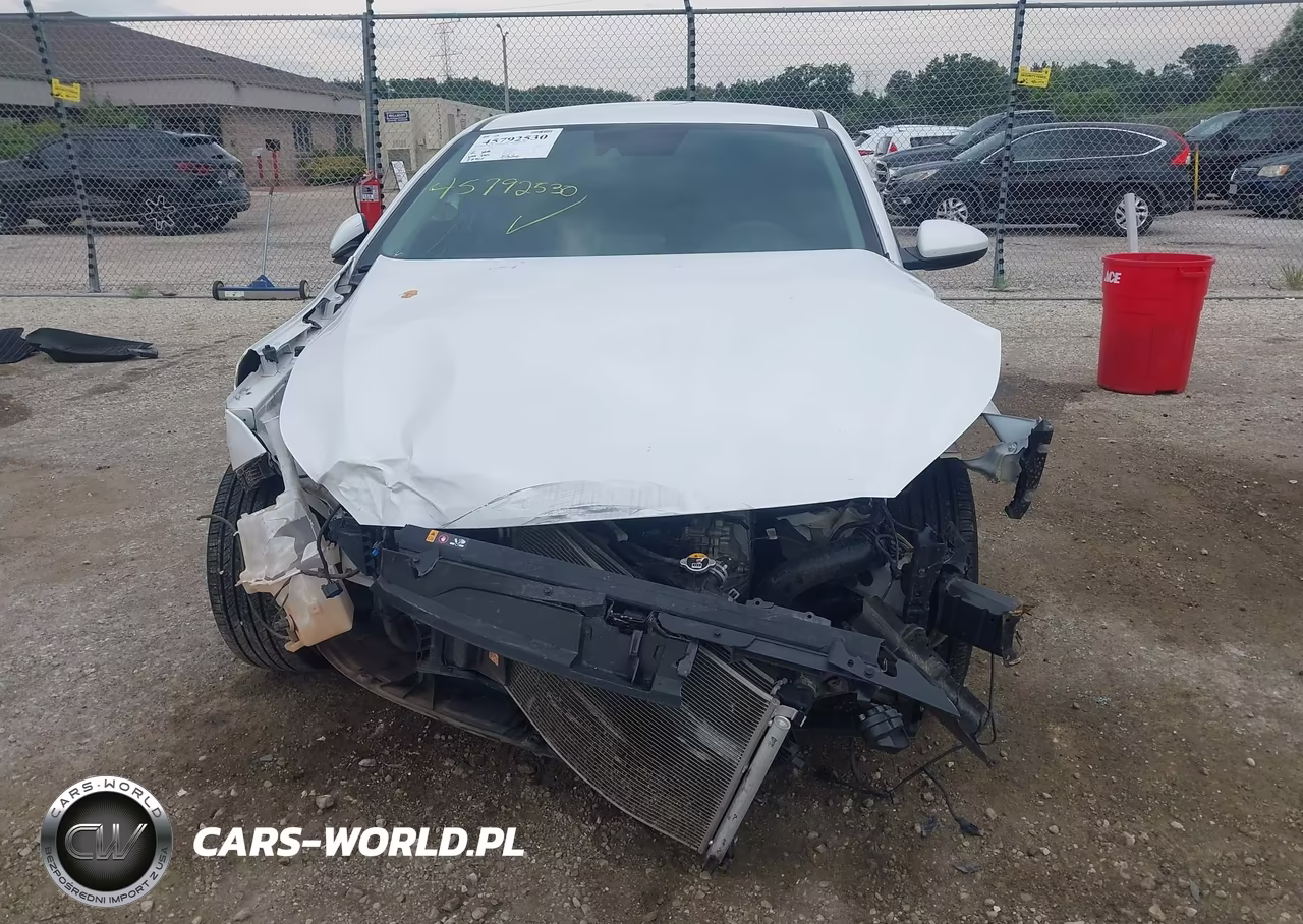 2023 Kia Forte Lxs VIN:3KPF24AD8PE649415 - 12