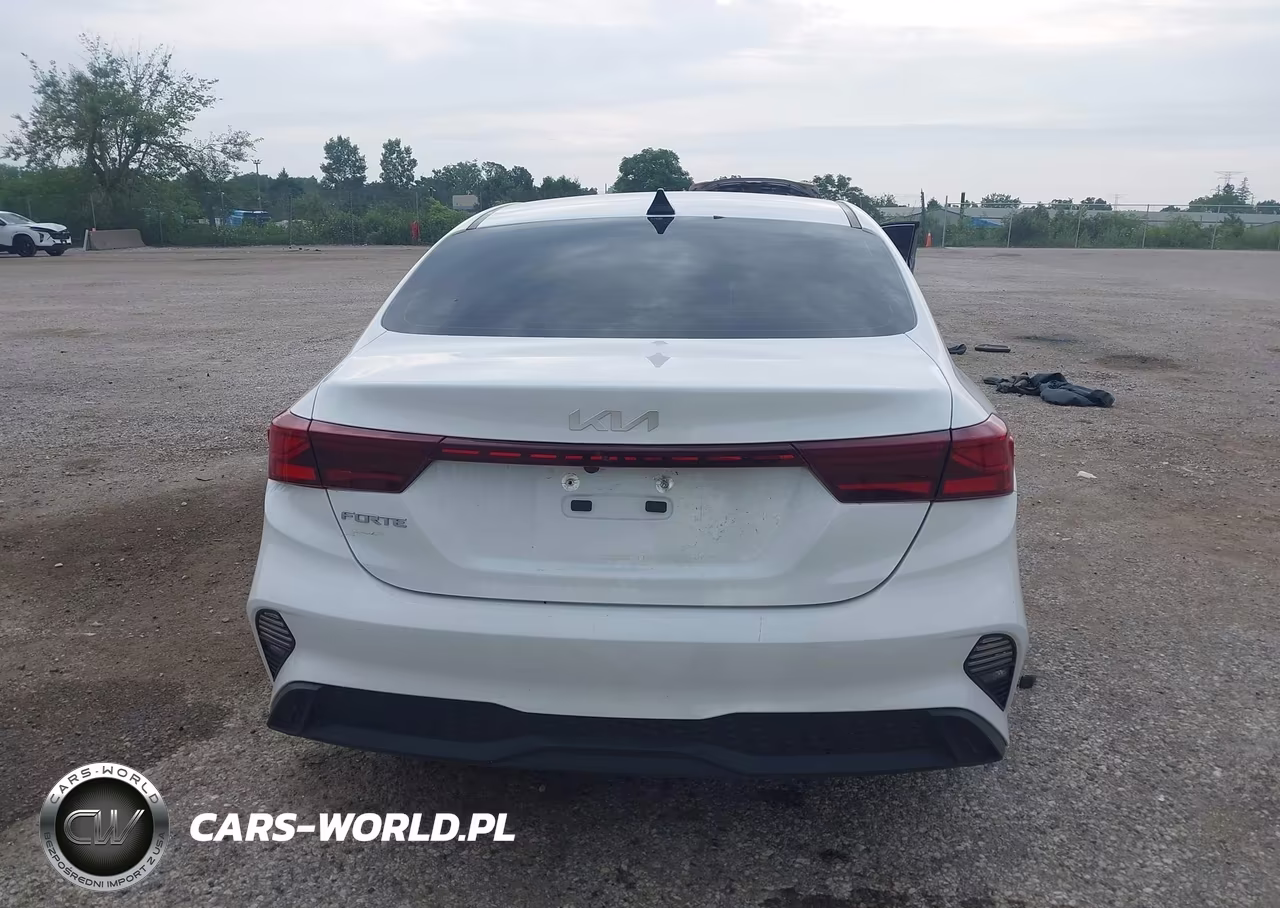 2023 Kia Forte Lxs VIN:3KPF24AD8PE649415 - 16