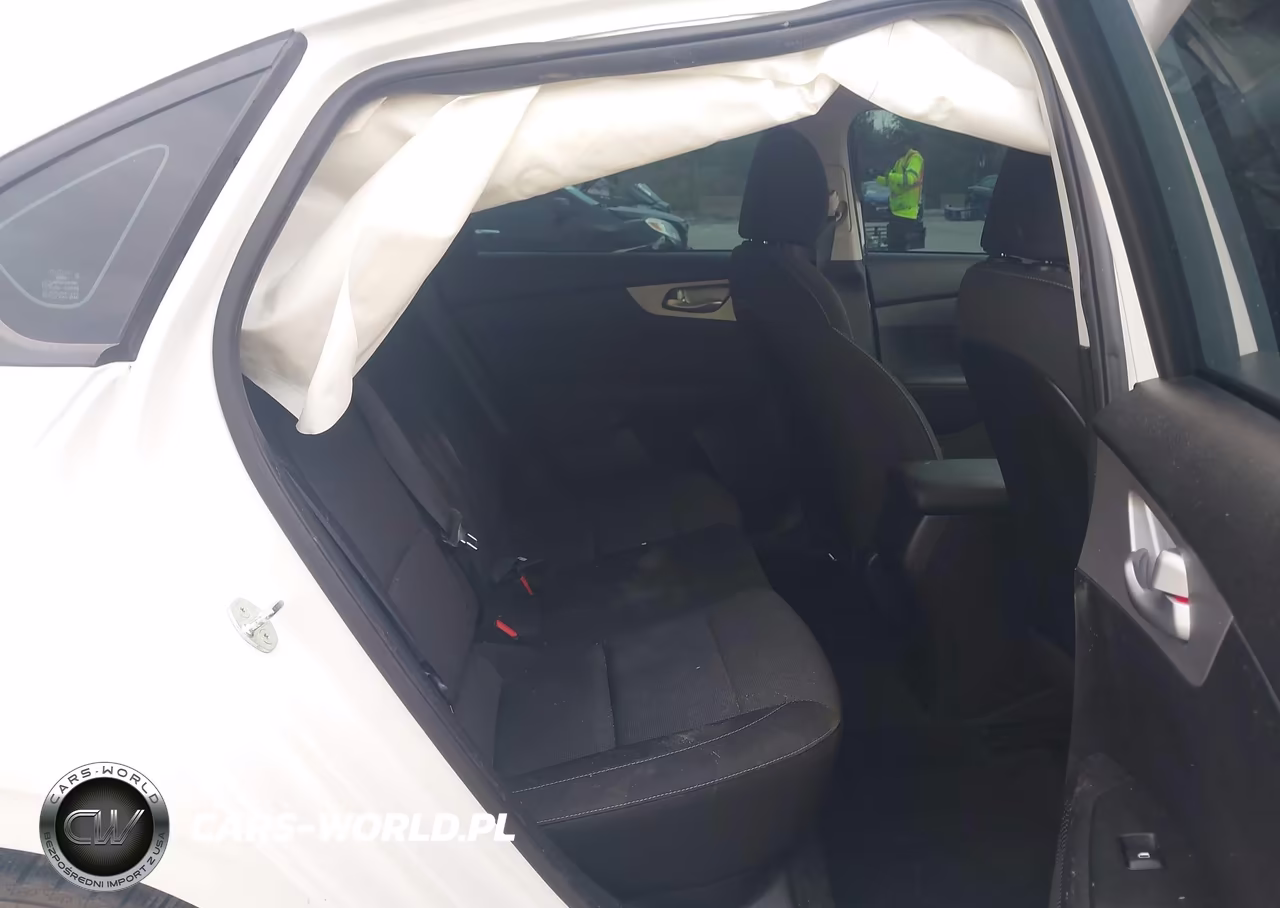 2023 Kia Forte Lxs VIN:3KPF24AD8PE649415 - 8