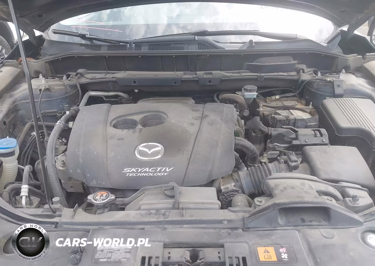 2017 Mazda Cx-5 Grand Touring VIN:JM3KFADL0H0148430 - 10