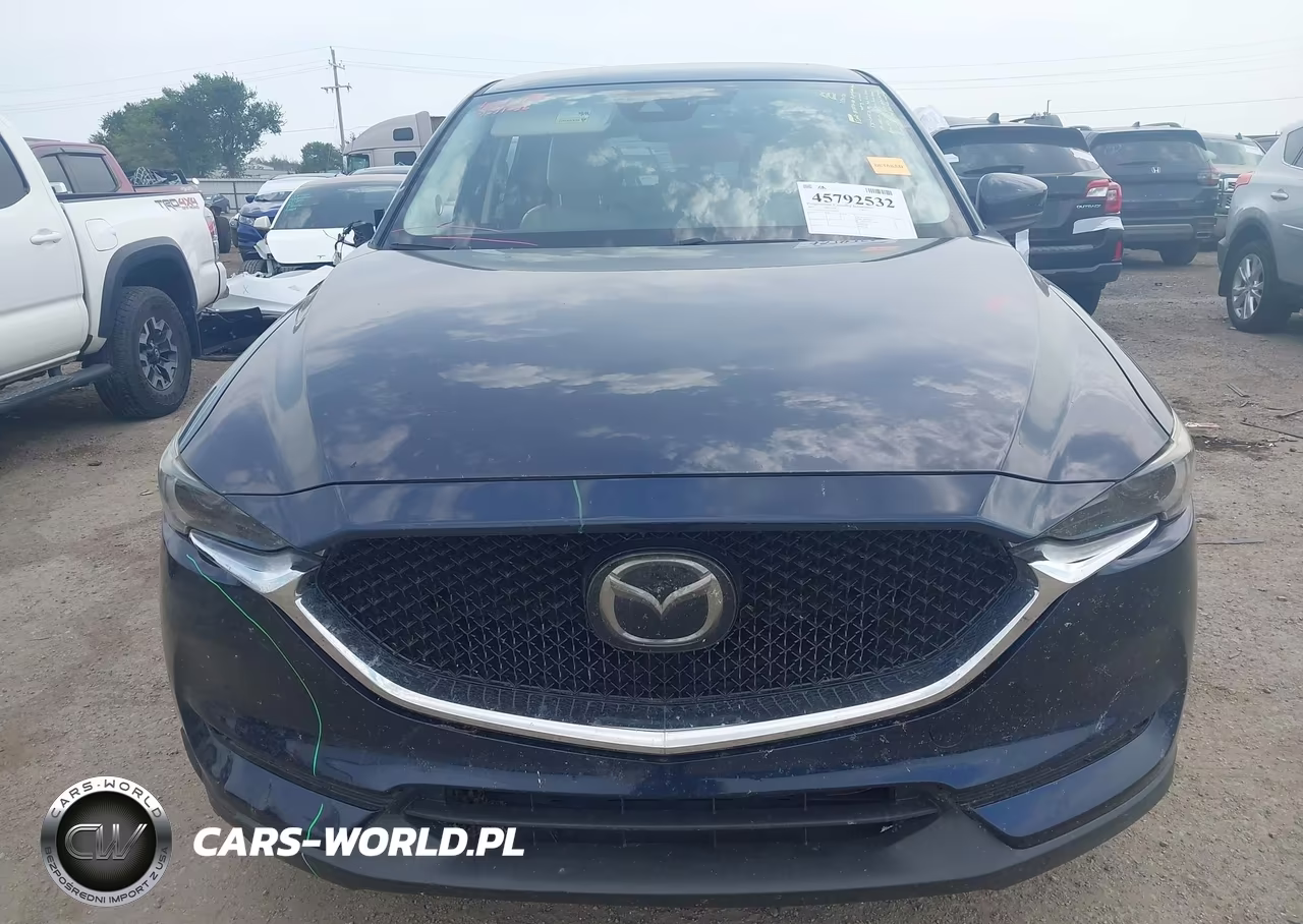 2017 Mazda Cx-5 Grand Touring VIN:JM3KFADL0H0148430 - 13