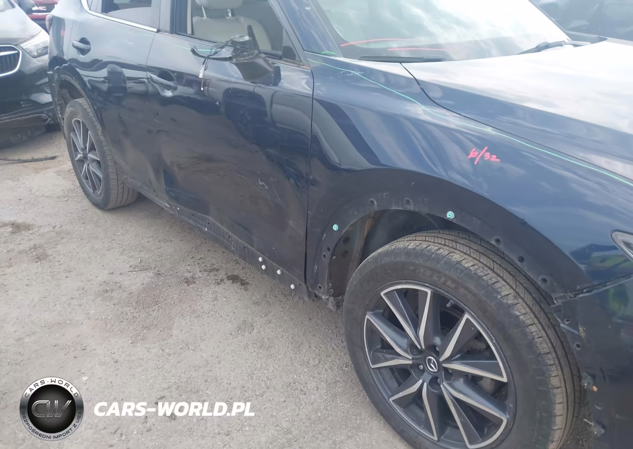 2017 Mazda Cx-5 Grand Touring VIN:JM3KFADL0H0148430 - 6