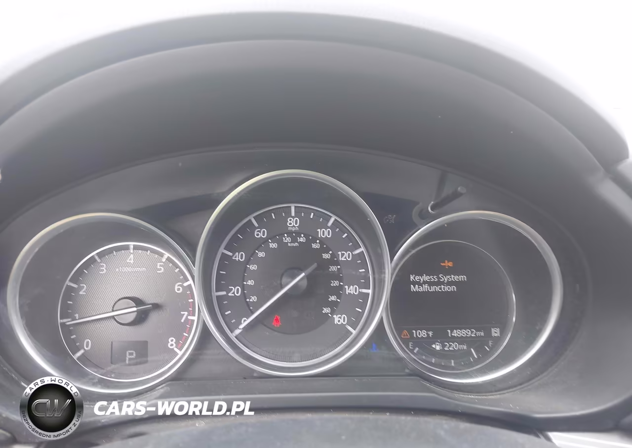 2017 Mazda Cx-5 Grand Touring VIN:JM3KFADL0H0148430 - 7