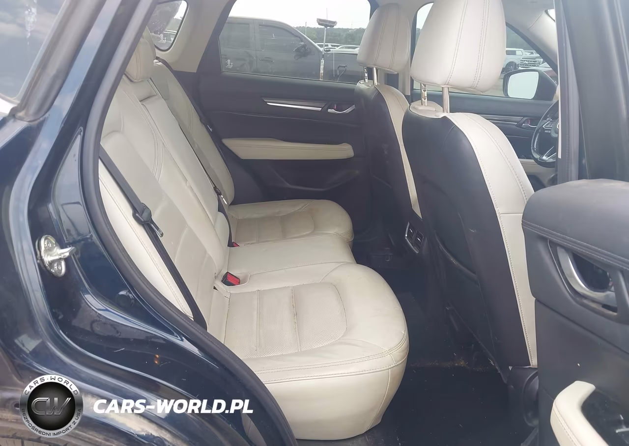2017 Mazda Cx-5 Grand Touring VIN:JM3KFADL0H0148430 - 8