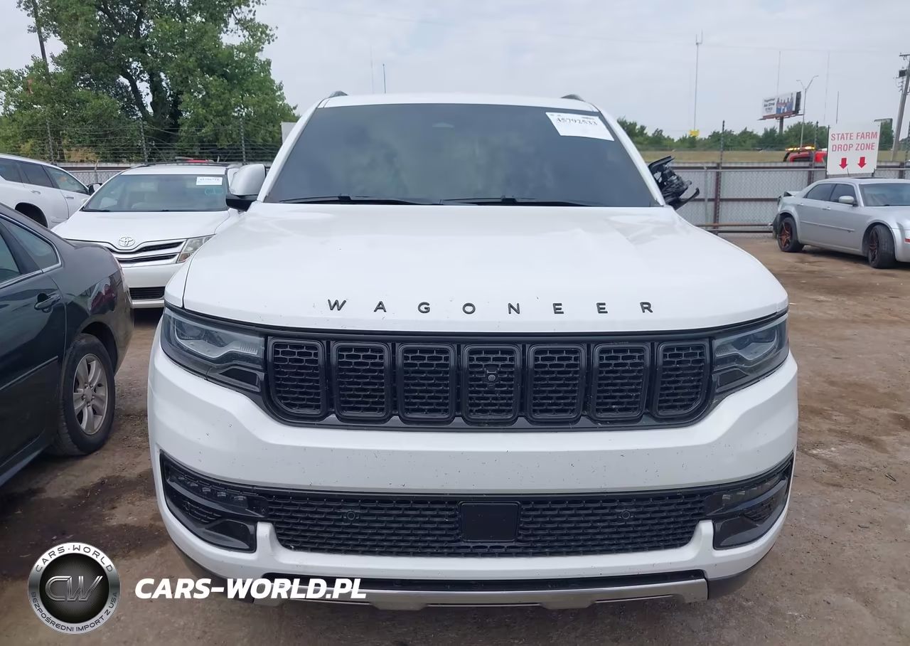2022 Jeep Wagoneer Series Iii 4X4 VIN:1C4SJVDT2NS107408 - 13