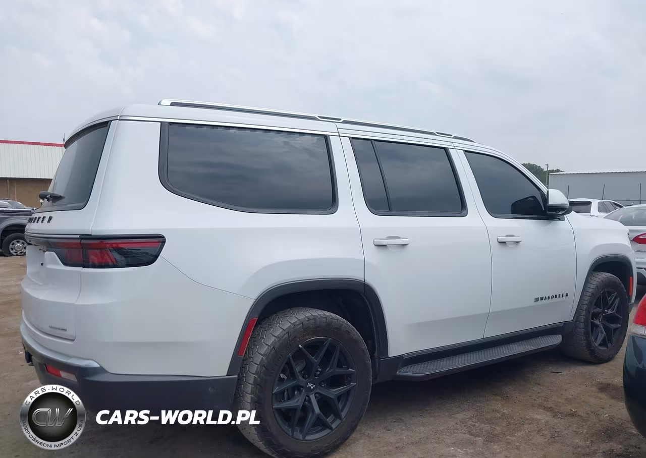 2022 Jeep Wagoneer Series Iii 4X4 VIN:1C4SJVDT2NS107408 - 14