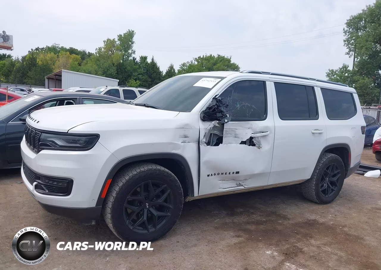 2022 Jeep Wagoneer Series Iii 4X4 VIN:1C4SJVDT2NS107408 - 15