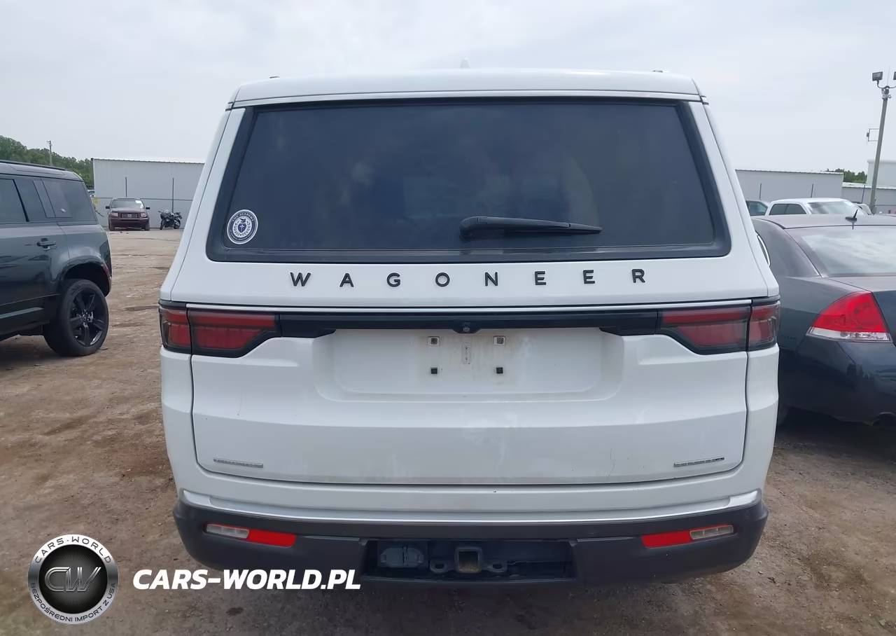 2022 Jeep Wagoneer Series Iii 4X4 VIN:1C4SJVDT2NS107408 - 17
