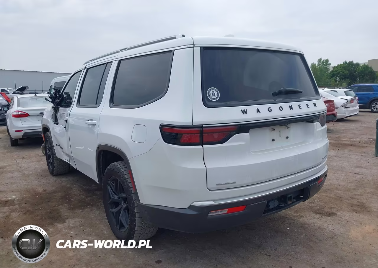 2022 Jeep Wagoneer Series Iii 4X4 VIN:1C4SJVDT2NS107408 - 3