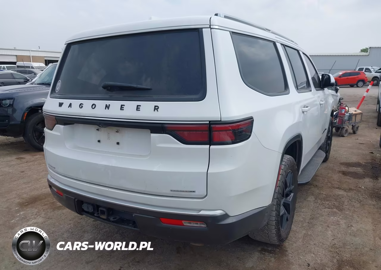 2022 Jeep Wagoneer Series Iii 4X4 VIN:1C4SJVDT2NS107408 - 4