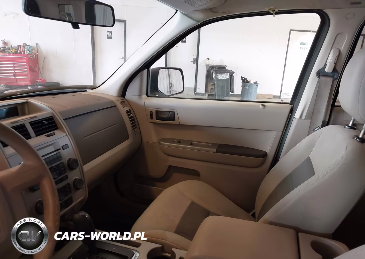 2008 Ford Escape Xlt VIN:1FMCU93188KA48013 - 5