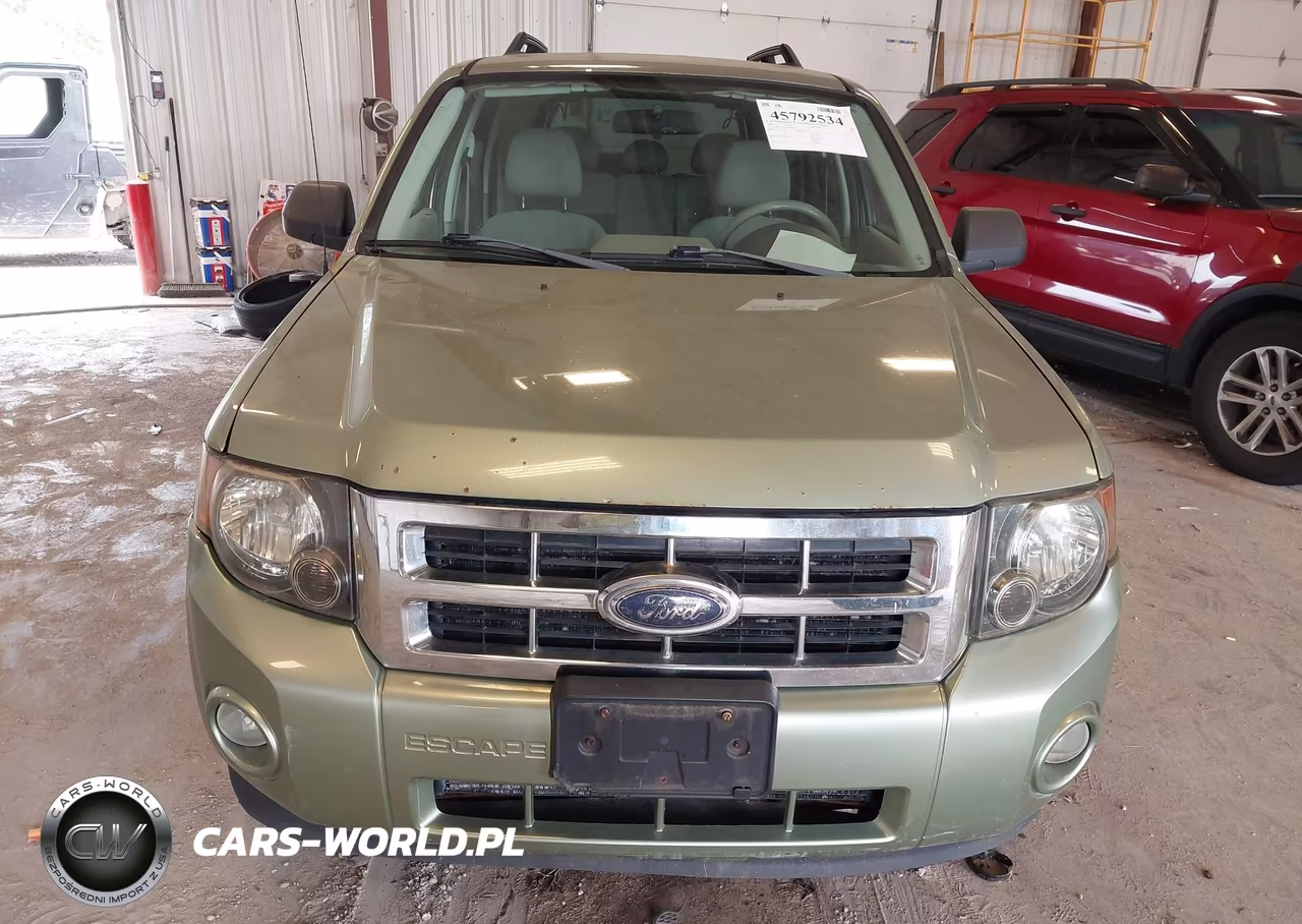 2008 Ford Escape Xlt VIN:1FMCU93188KA48013 - 6