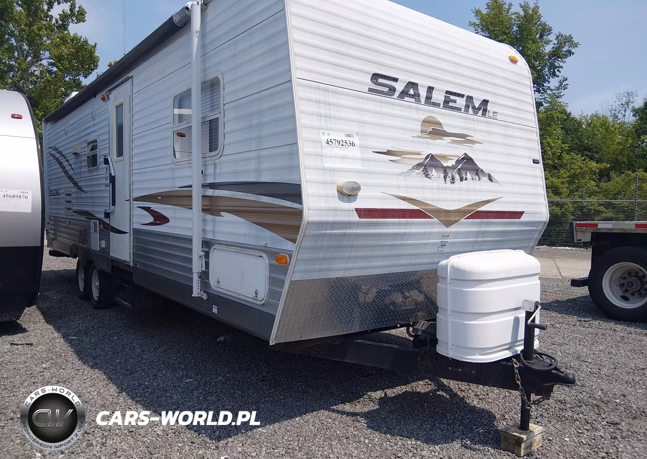 2009 Salem Other