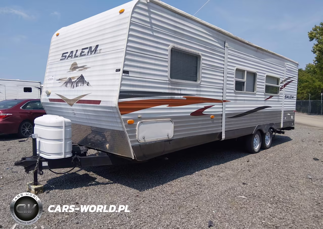 2009 Salem Other VIN:4X4TSMD259R397136 - 2