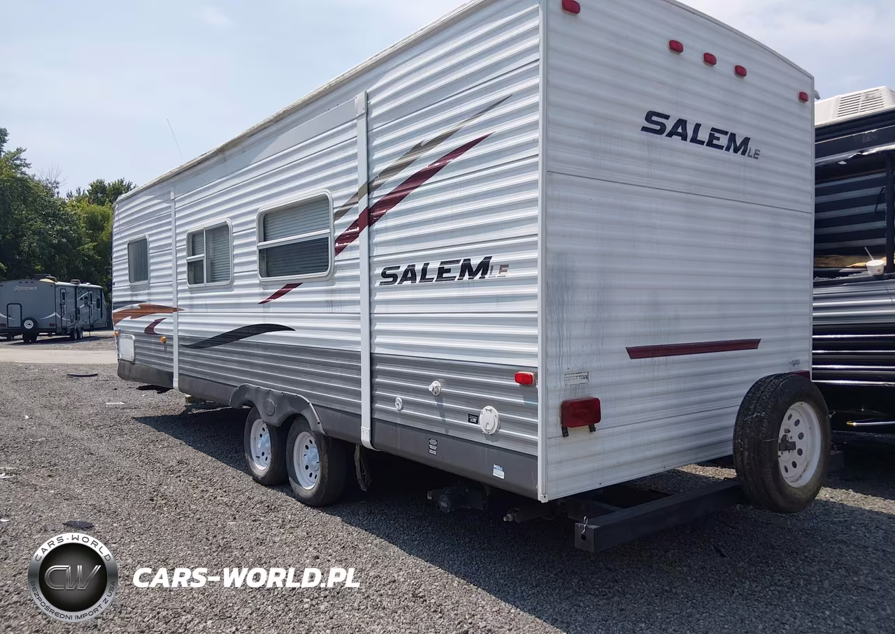 2009 Salem Other VIN:4X4TSMD259R397136 - 3