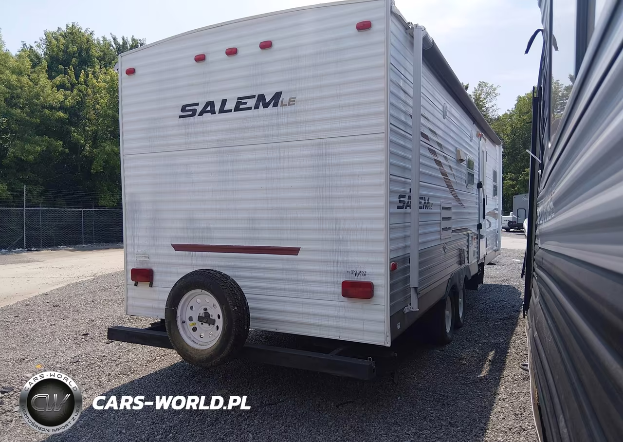 2009 Salem Other VIN:4X4TSMD259R397136 - 4