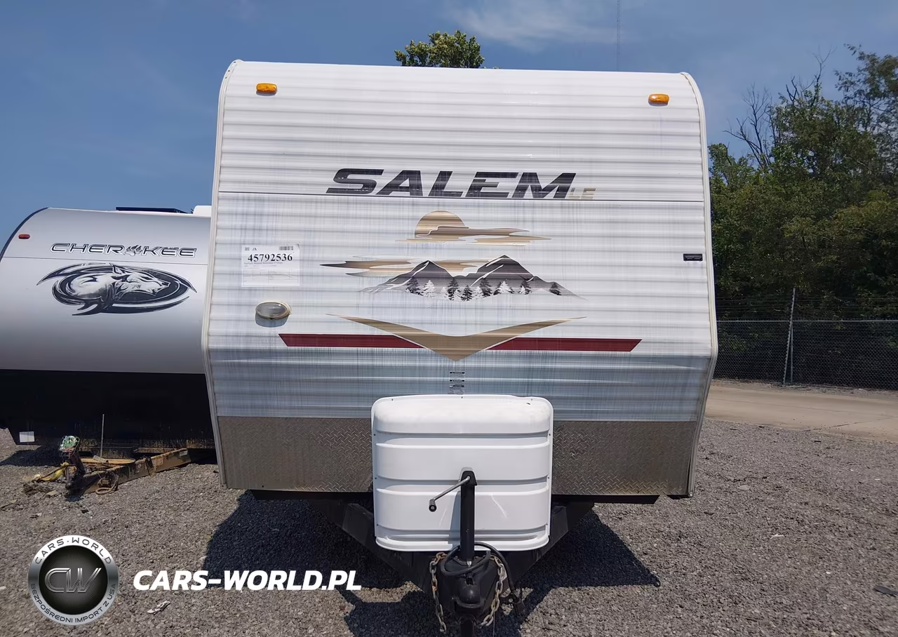 2009 Salem Other VIN:4X4TSMD259R397136 - 6
