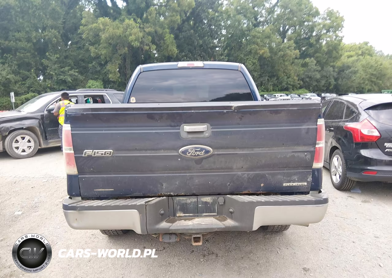 2013 Ford F-150 Xlt VIN:1FTFW1EF3DKE75485 - 16
