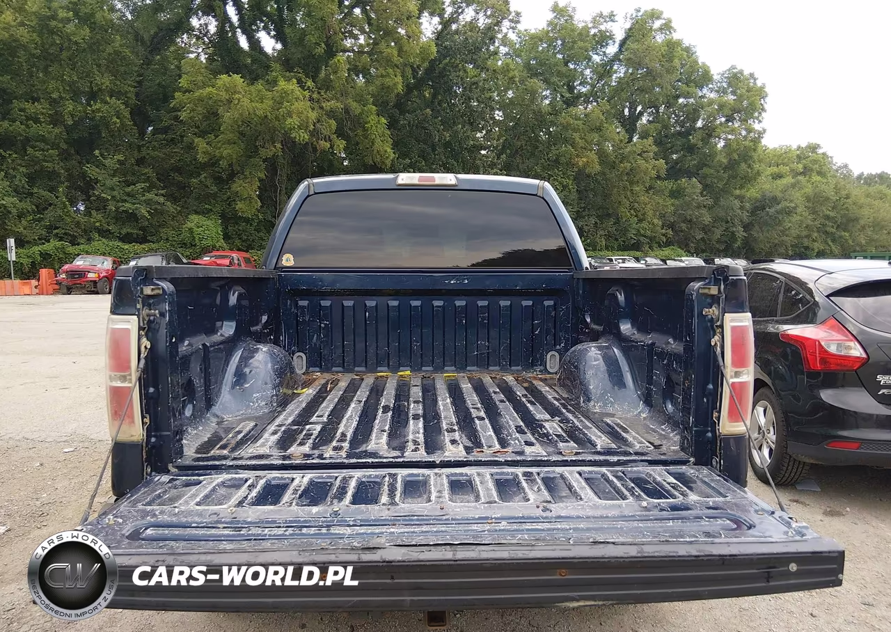 2013 Ford F-150 Xlt VIN:1FTFW1EF3DKE75485 - 17