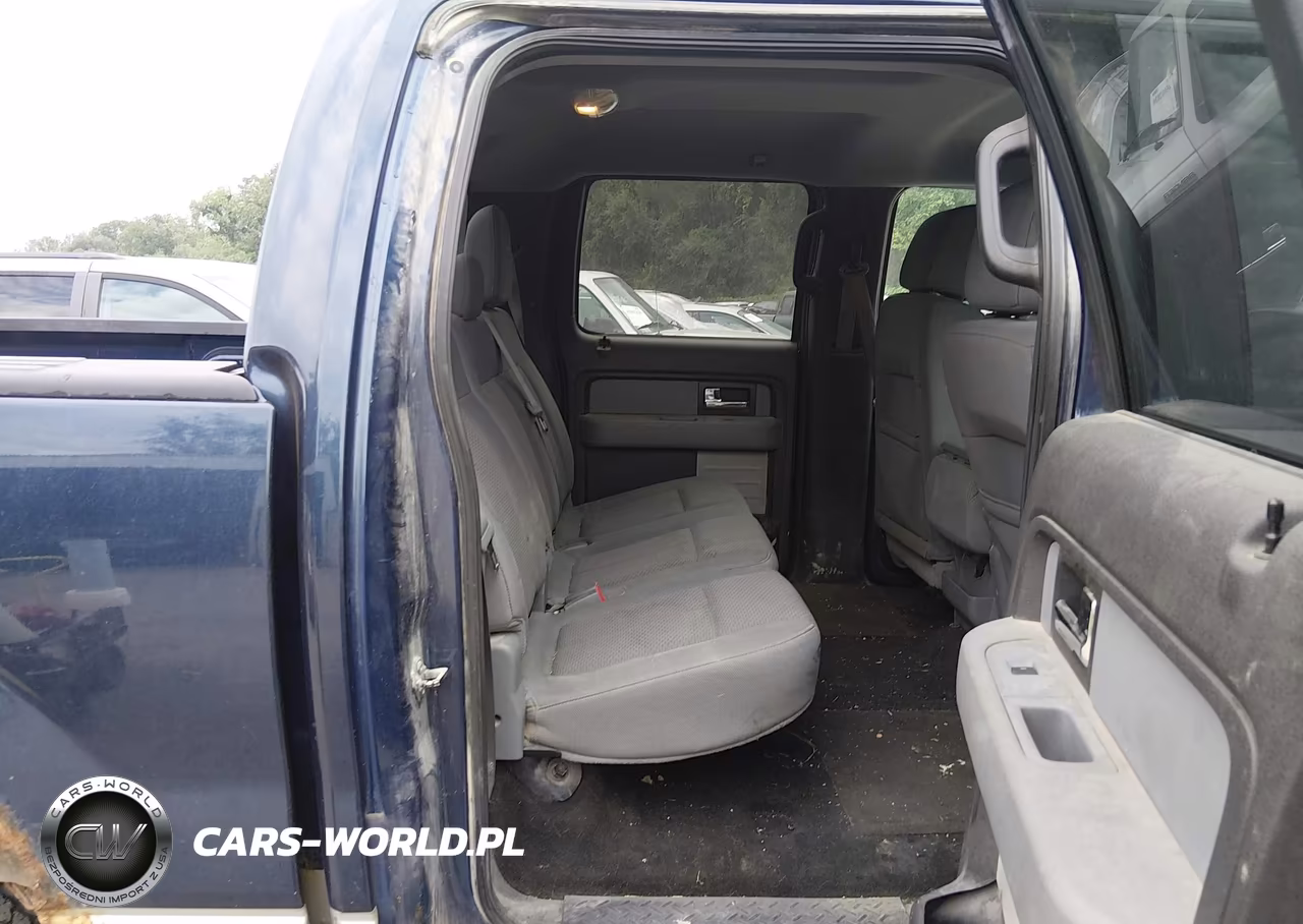 2013 Ford F-150 Xlt VIN:1FTFW1EF3DKE75485 - 8