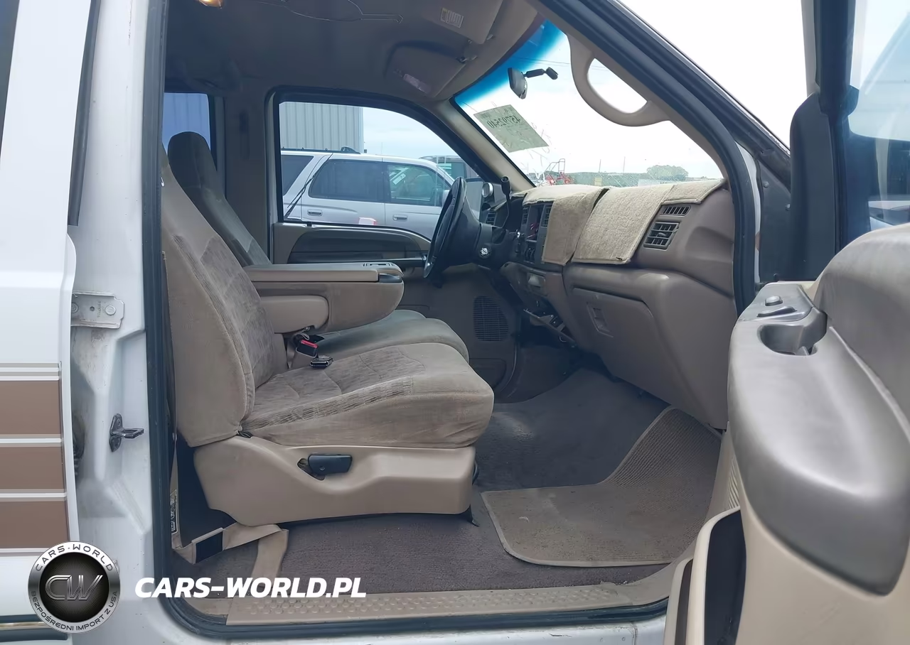 2000 Ford F-350 Lariat-Xl-Xlt VIN:1FTSW31F1YEA88888 - 5