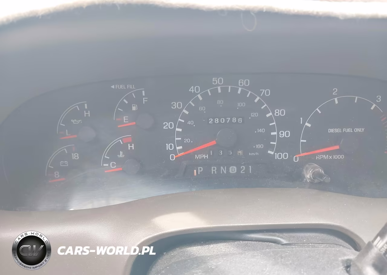 2000 Ford F-350 Lariat-Xl-Xlt VIN:1FTSW31F1YEA88888 - 7