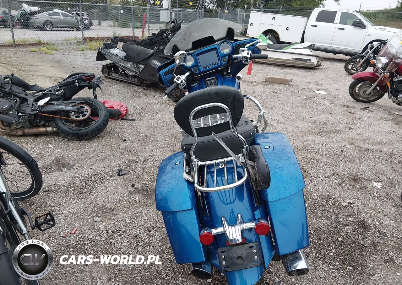 2019 Indian Motorcycle Co. Chieftain Limited VIN:56KTCAAA4K3380750 - 6