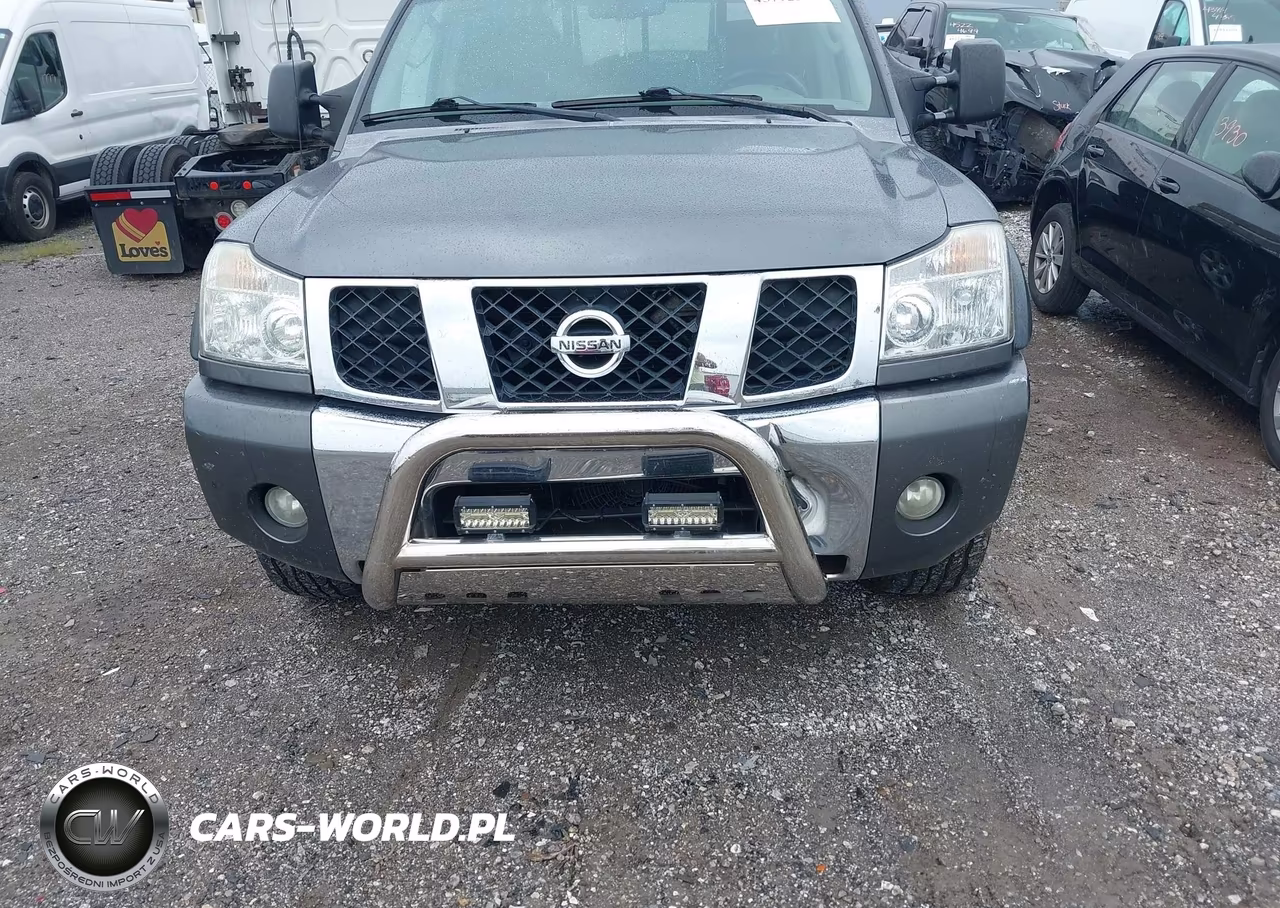 2006 Nissan Titan Se VIN:1N6BA07B06N570361 - 12