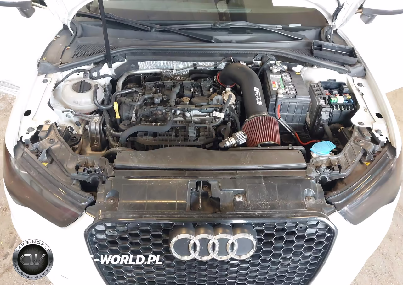 2015 Audi A3 2.0T Premium VIN:WAUEFGFFXF1109588 - 10