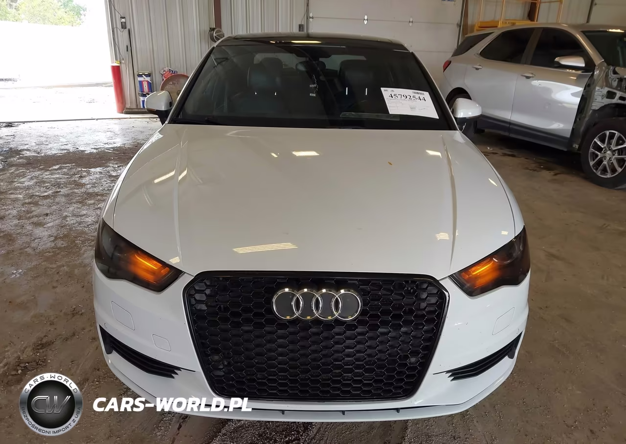 2015 Audi A3 2.0T Premium VIN:WAUEFGFFXF1109588 - 12