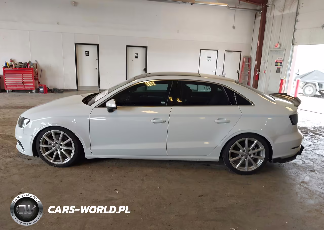 2015 Audi A3 2.0T Premium VIN:WAUEFGFFXF1109588 - 14