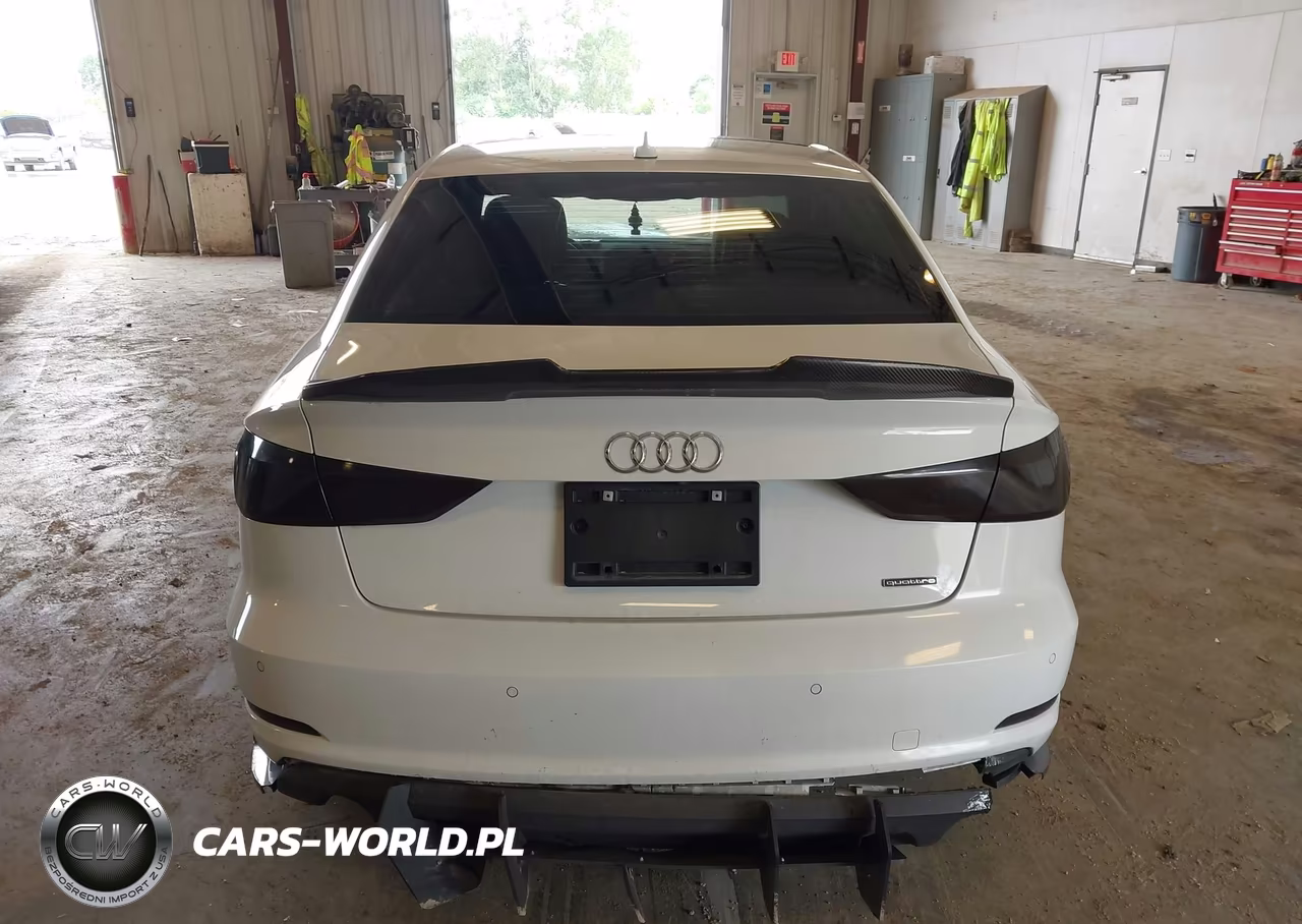 2015 Audi A3 2.0T Premium VIN:WAUEFGFFXF1109588 - 16