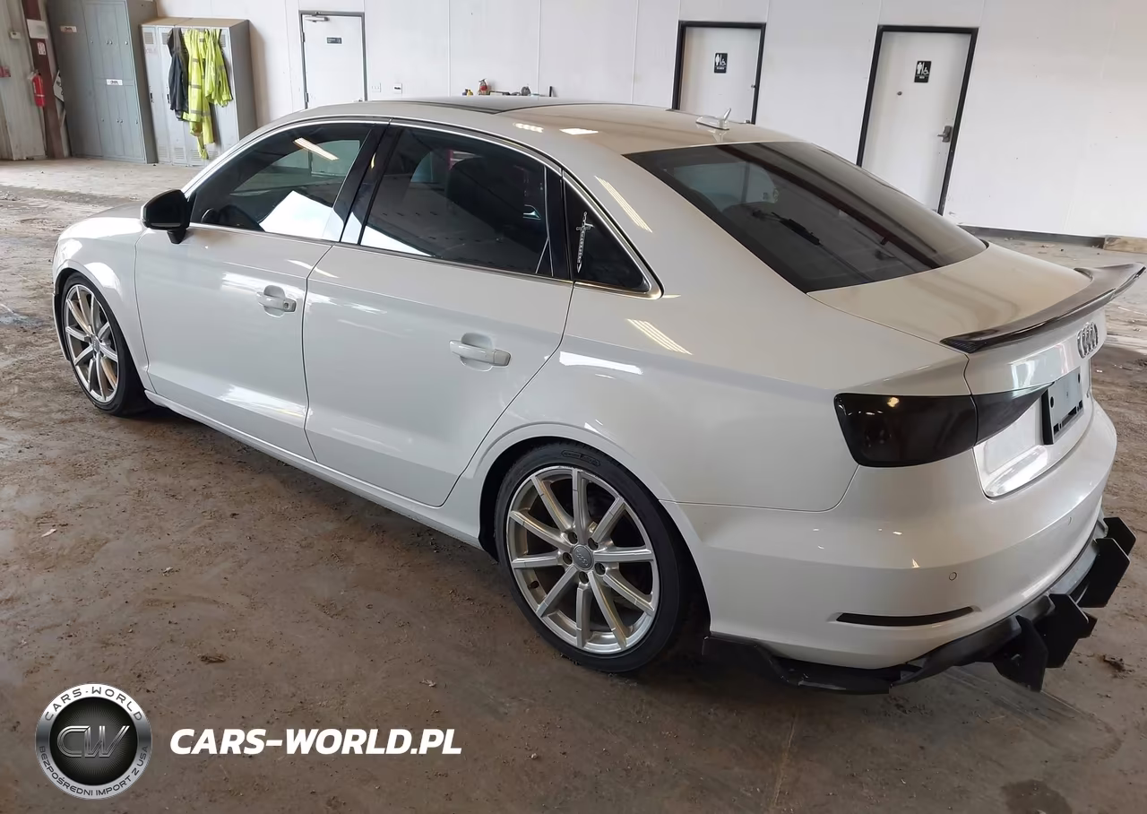2015 Audi A3 2.0T Premium VIN:WAUEFGFFXF1109588 - 3
