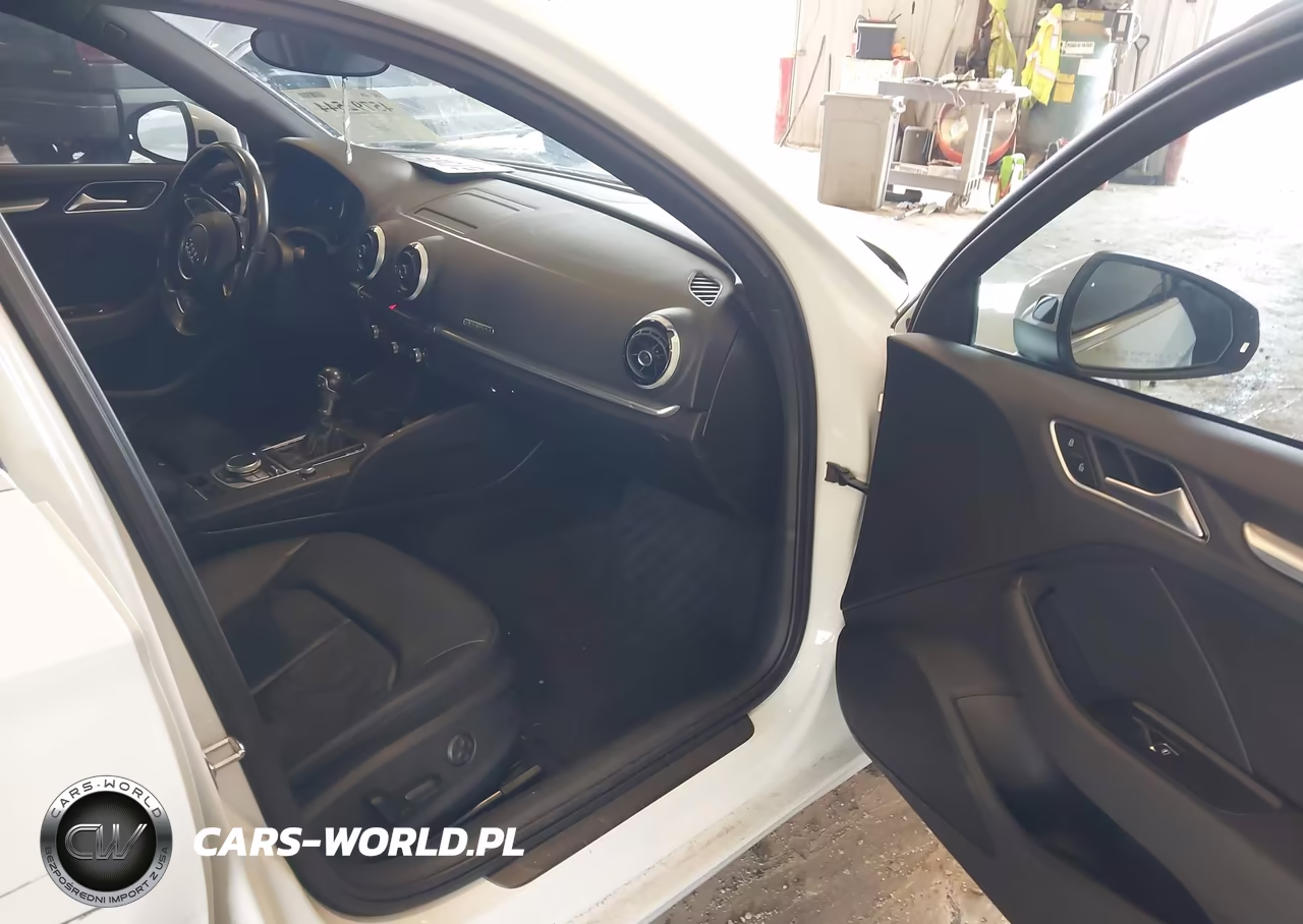 2015 Audi A3 2.0T Premium VIN:WAUEFGFFXF1109588 - 5