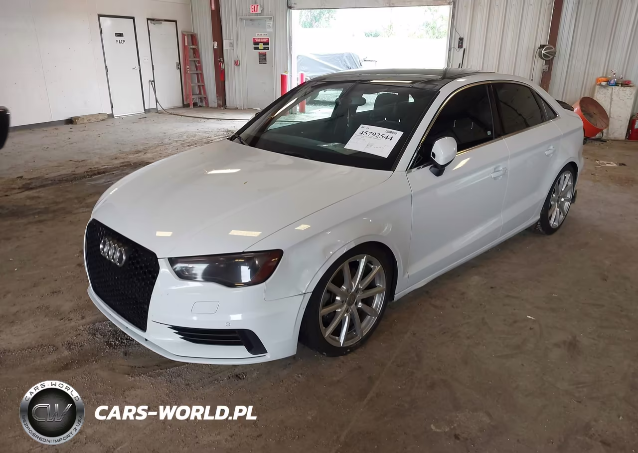 2015 Audi A3 2.0T Premium VIN:WAUEFGFFXF1109588 - 6