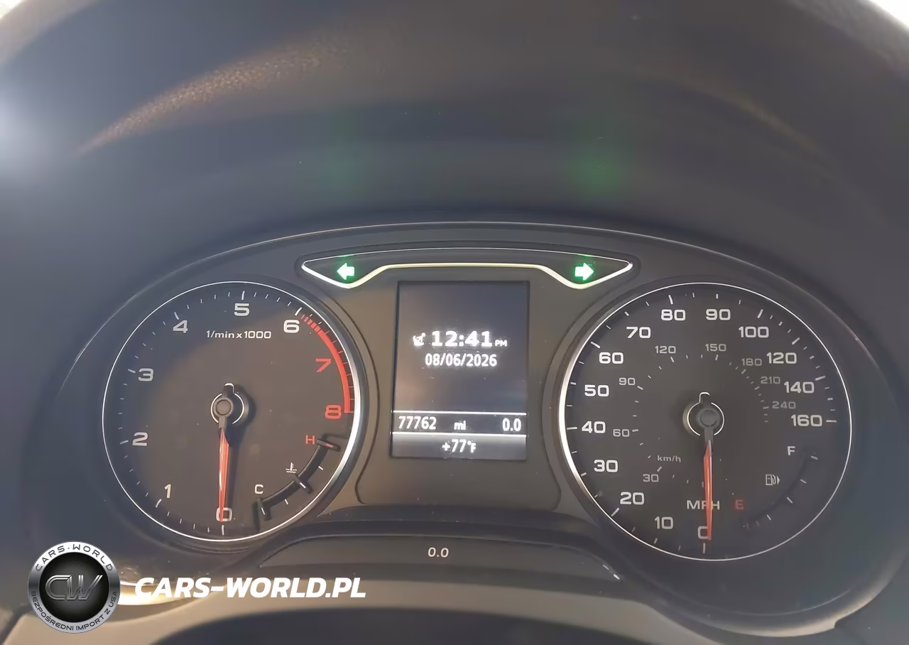 2015 Audi A3 2.0T Premium VIN:WAUEFGFFXF1109588 - 7