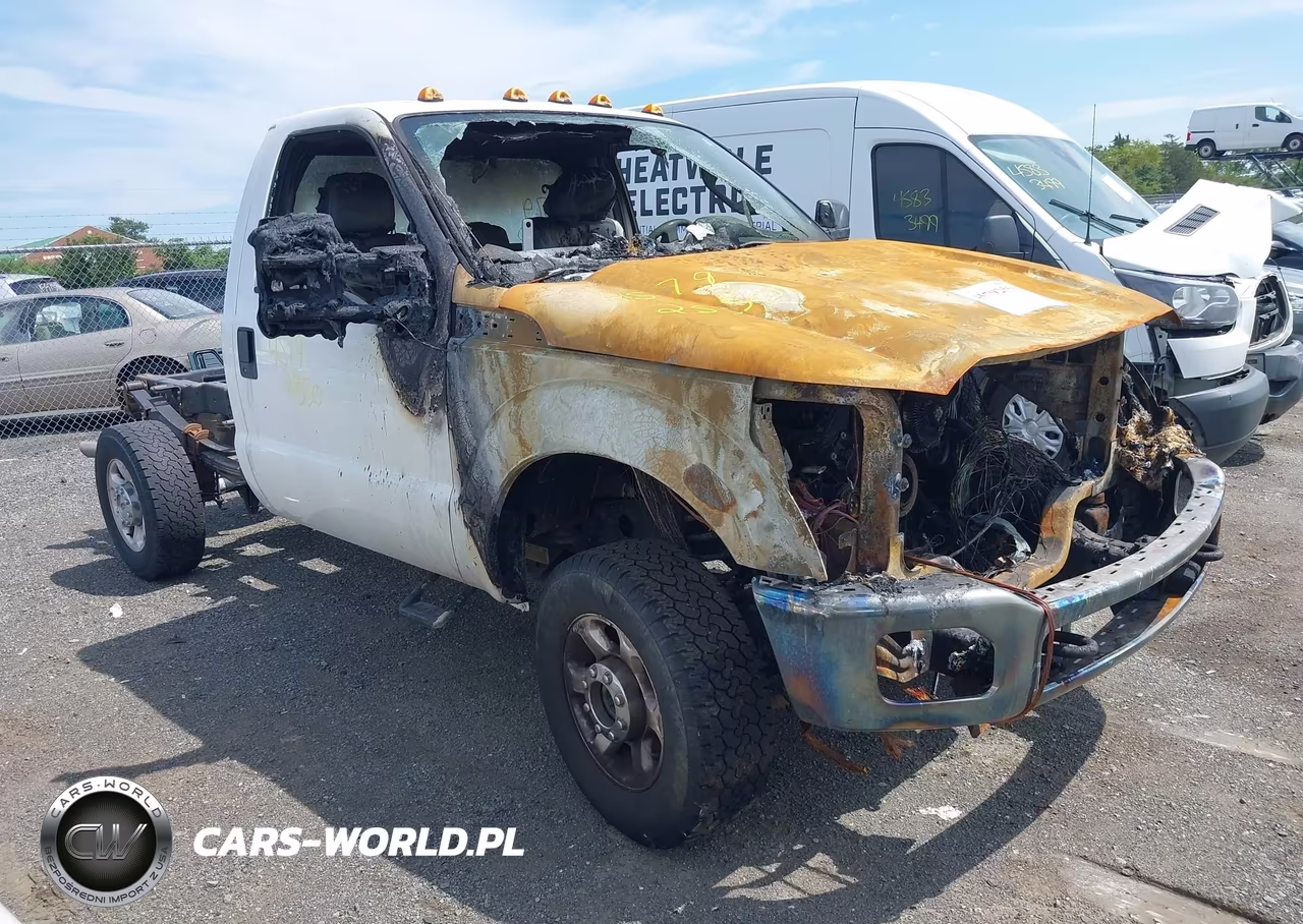 2016 Ford F-350 Xl