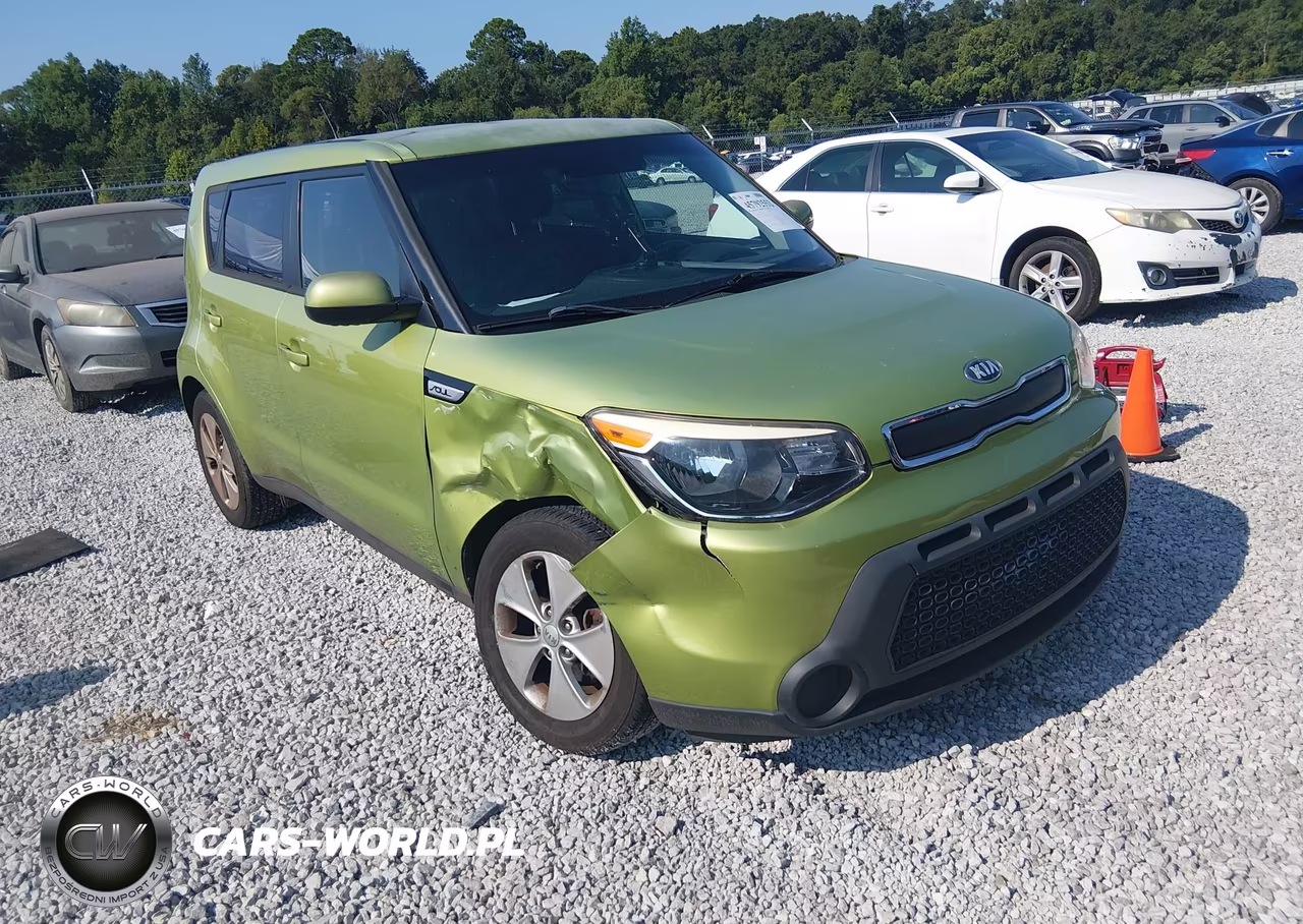 2015 Kia Soul – zdjęcie 1 z 17
