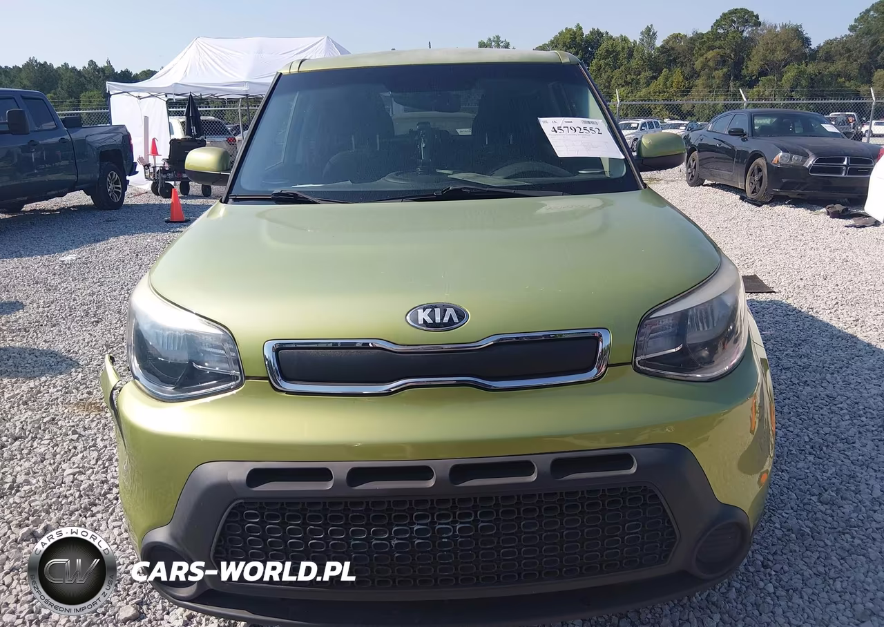 2015 Kia Soul VIN:KNDJN2A29F7775799 - 13