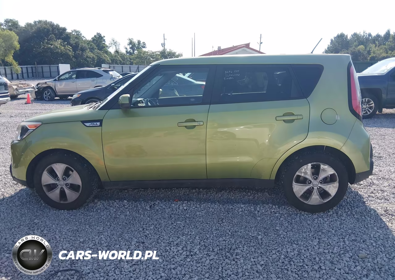 2015 Kia Soul VIN:KNDJN2A29F7775799 - 15
