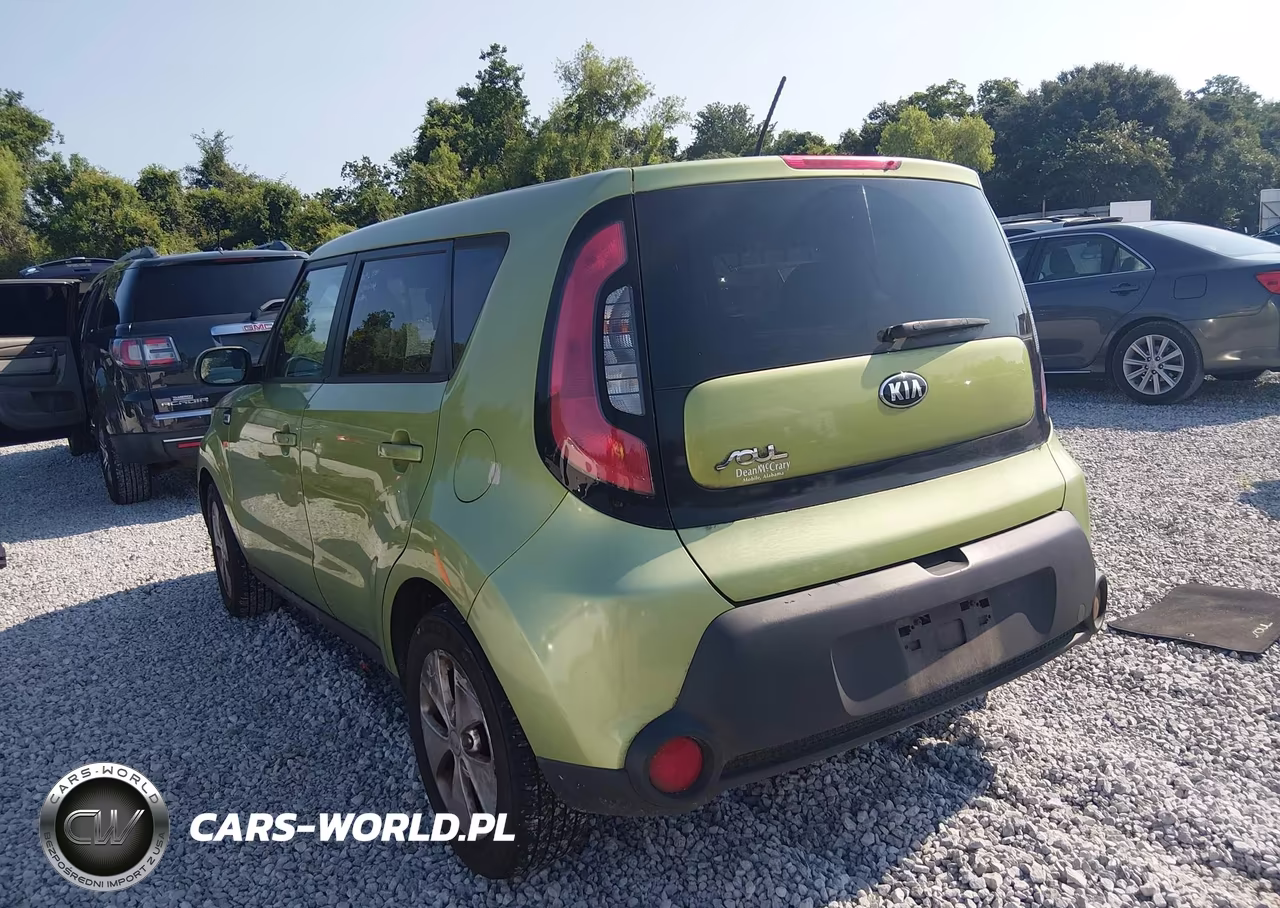 2015 Kia Soul VIN:KNDJN2A29F7775799 - 3