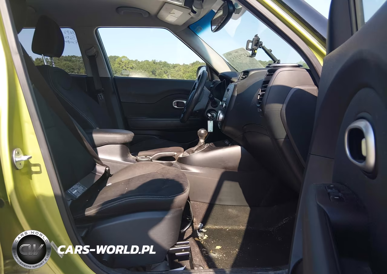 2015 Kia Soul VIN:KNDJN2A29F7775799 - 5