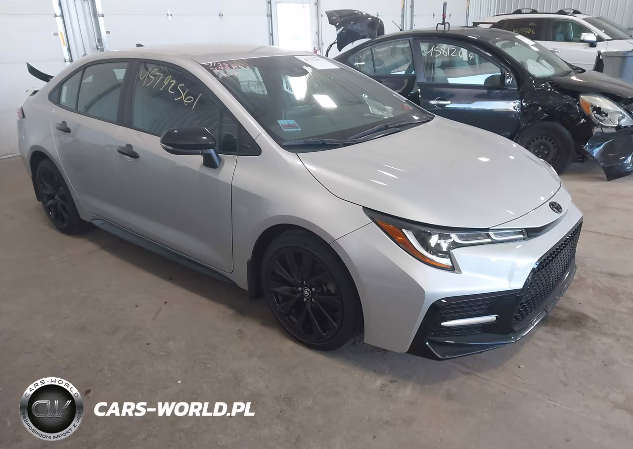 2020 Toyota Corolla Se Nightshade Edition – zdjęcie 1 z 16