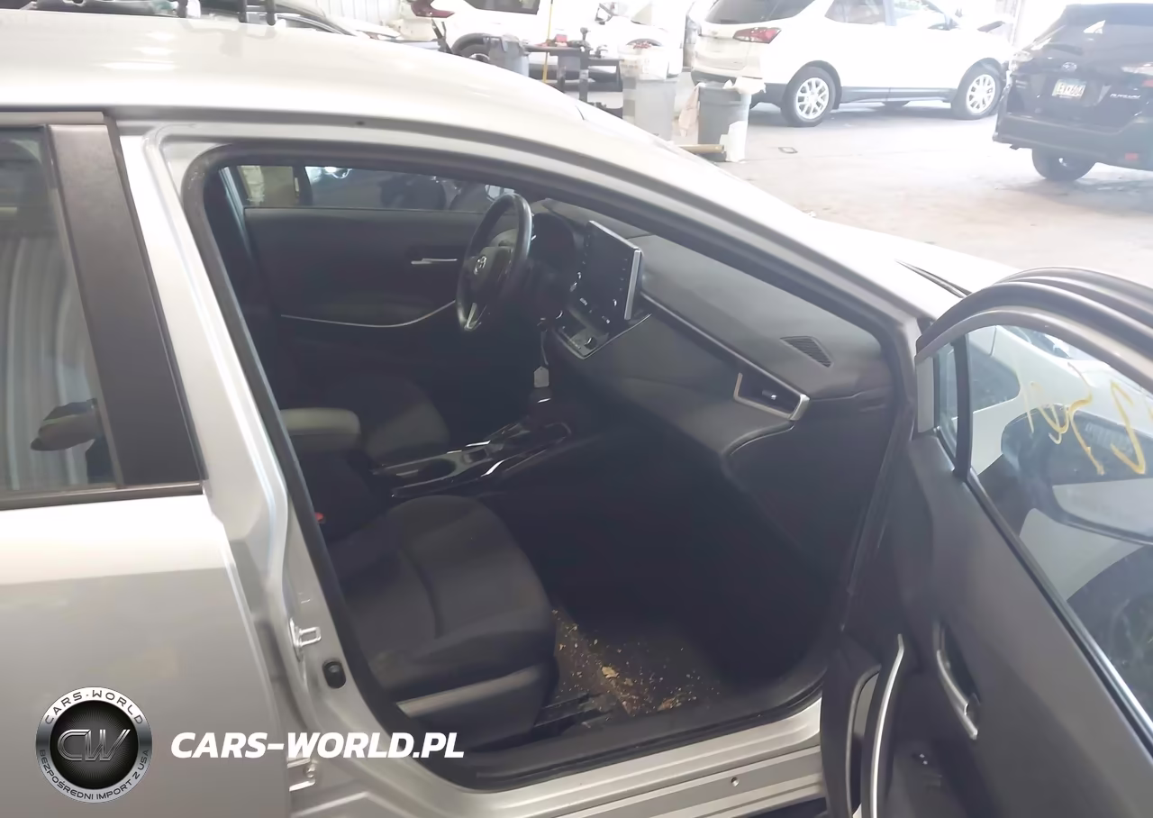 2020 Toyota Corolla Se Nightshade Edition VIN:5YFS4RCE6LP049318 - 5