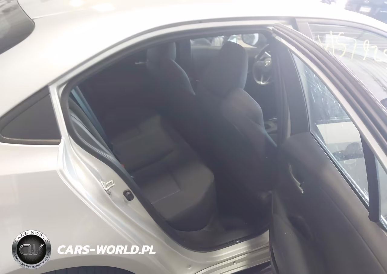 2020 Toyota Corolla Se Nightshade Edition VIN:5YFS4RCE6LP049318 - 8
