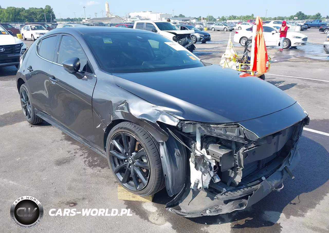 2019 Mazda Mazda3 Premium Package