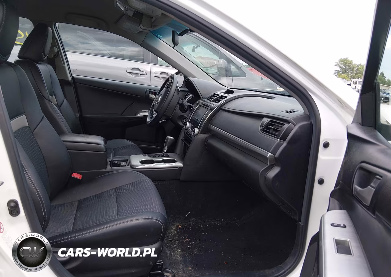 2014 Toyota Camry Se VIN:4T1BF1FK7EU826054 - 5