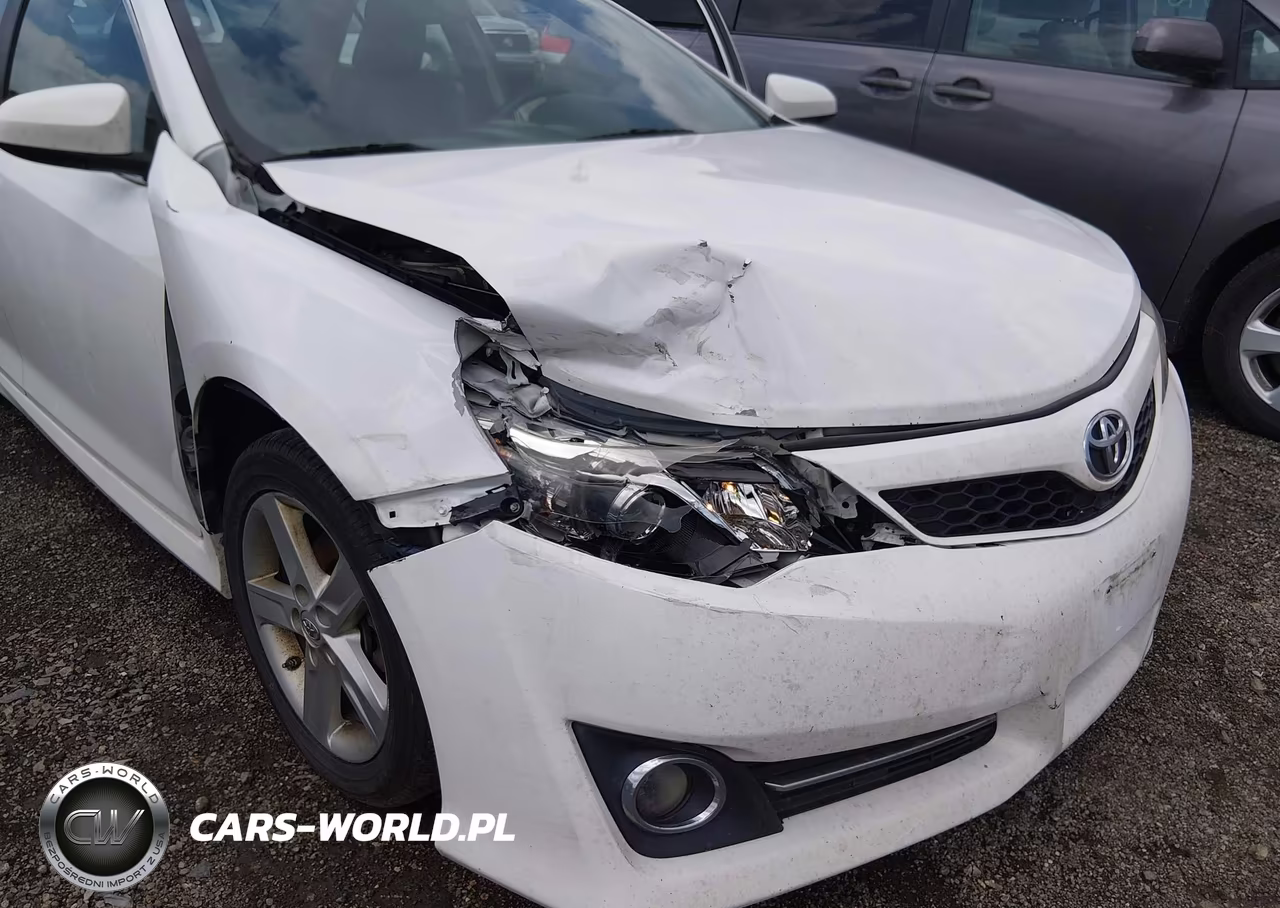 2014 Toyota Camry Se VIN:4T1BF1FK7EU826054 - 6